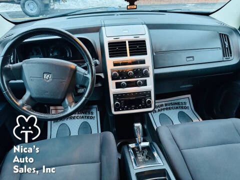 2010 Dodge Journey SXT