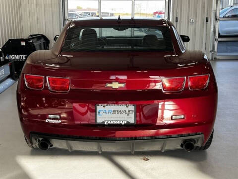 2011 Chevrolet Camaro LT