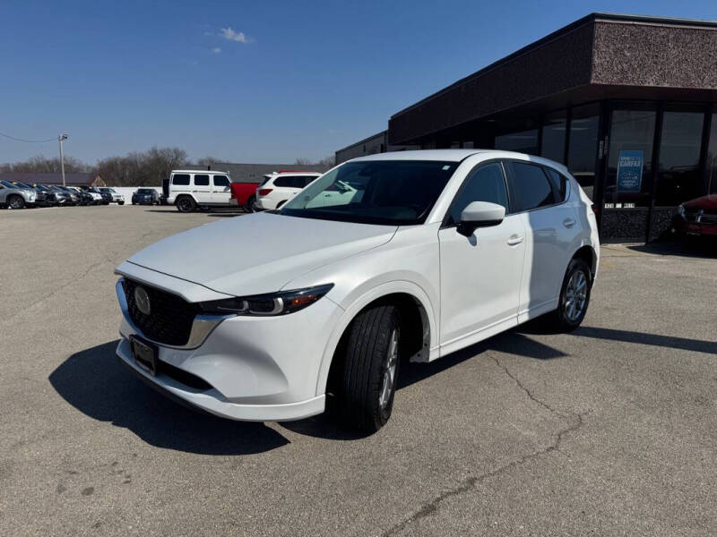 2024 Mazda CX-5 2.5 S Select