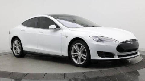 2016 Tesla Model S