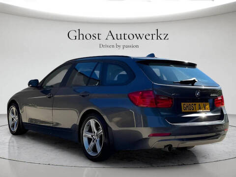 2014 BMW 3 Series 328d xDrive