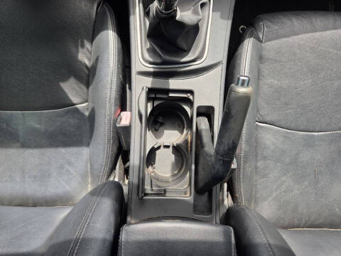 2012 Mazda MAZDA3