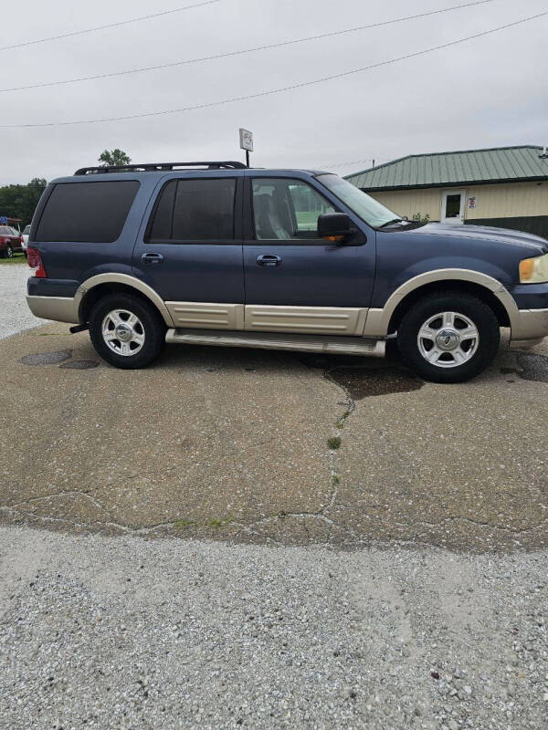 2005 Ford Expedition Eddie Bauer