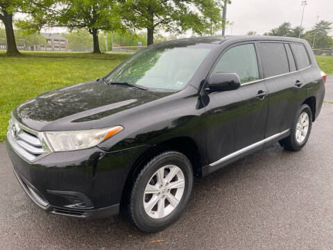 2013 Toyota Highlander for sale at Executive Auto Sales in Ewing NJ