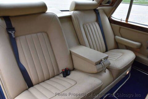 1986 Rolls-Royce Silver Spur