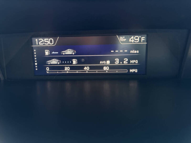 2018 Subaru Impreza Sport