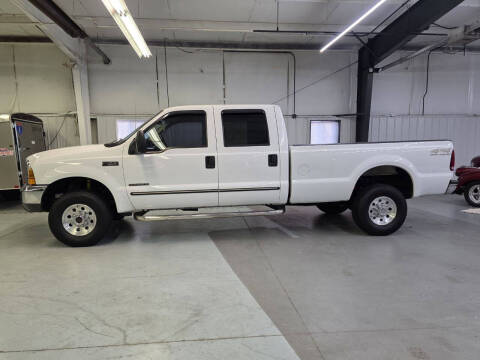 2000 Ford F-350 Super Duty XLT