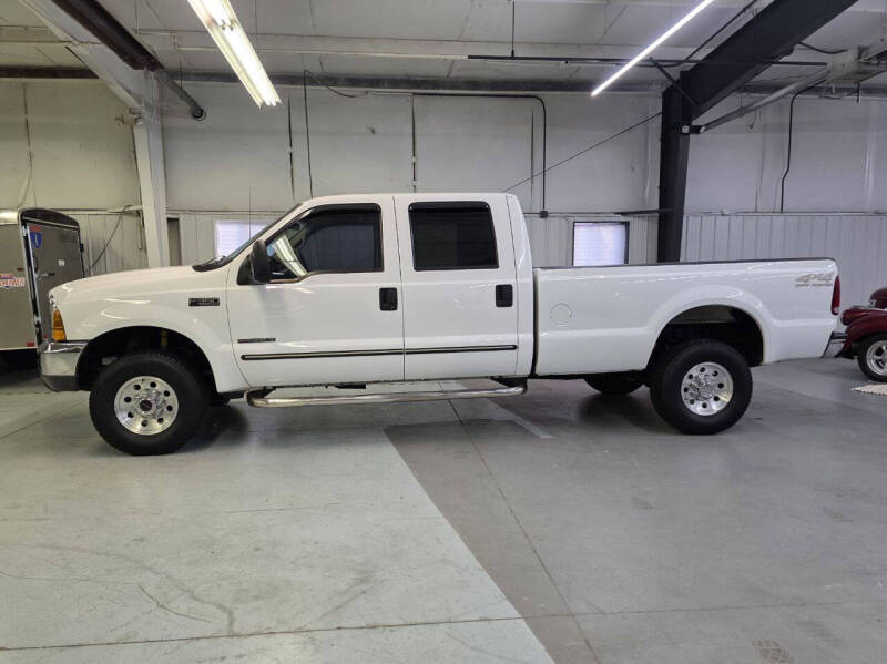 2000 Ford F-350 Super Duty XLT