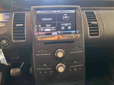 2013 Ford Flex SEL