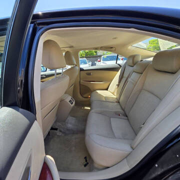 2009 Lexus ES 350