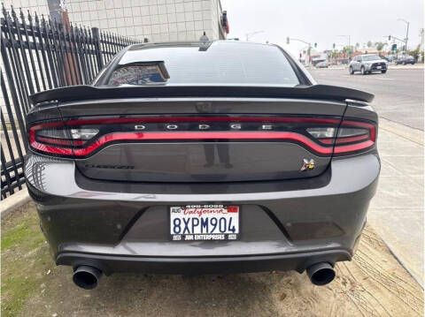 2019 Dodge Charger R/T Scat Pack