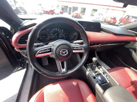 2020 Mazda Mazda3 Hatchback Premium