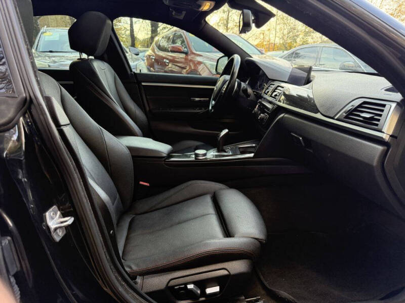 2018 BMW 4 Series 430i Gran Coupe