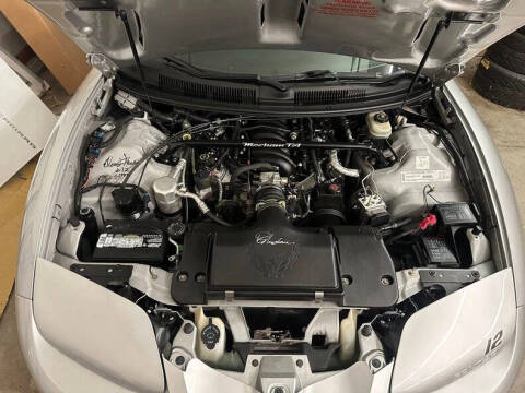 1999 Pontiac Trans Am