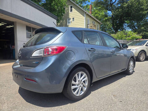 2012 Mazda MAZDA3 i Touring