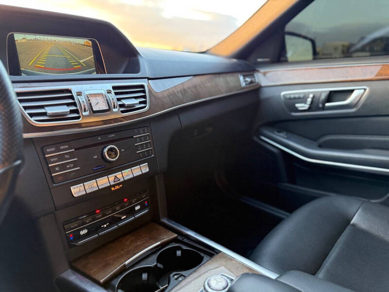 2016 Mercedes-Benz E-Class E 350