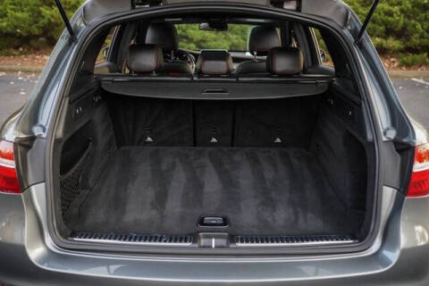 2018 Mercedes-Benz GLC AMG GLC 43