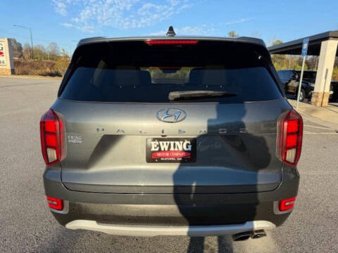 2022 Hyundai Palisade SEL