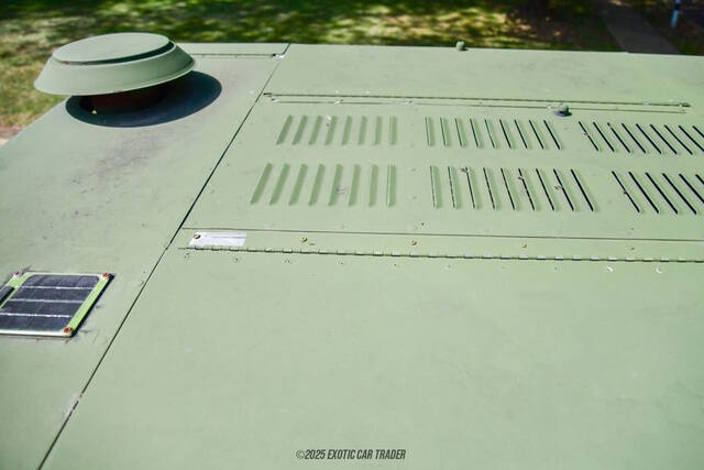 1985 Oshkosh AS32P-19A