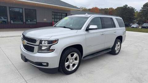 2015 Chevrolet Tahoe LT