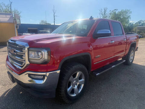 2018 GMC Sierra 1500