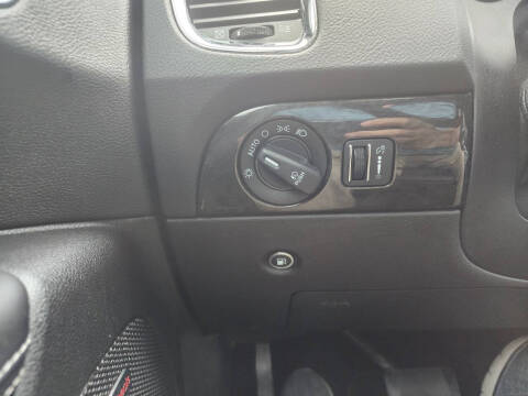 2016 Dodge Durango Citadel