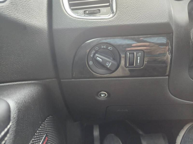 2016 Dodge Durango Citadel