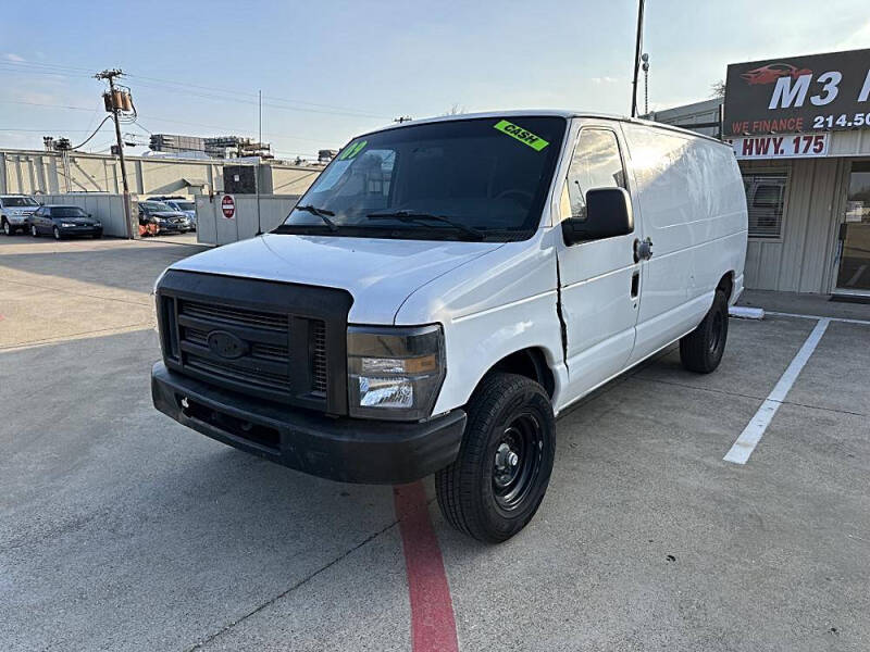 2009 Ford E-Series E-250