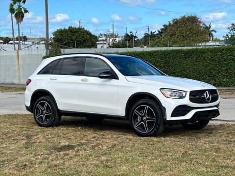 2022 Mercedes-Benz GLC for sale at Concept Auto Inc in Miami FL