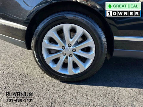 2016 Land Rover Range Rover HSE