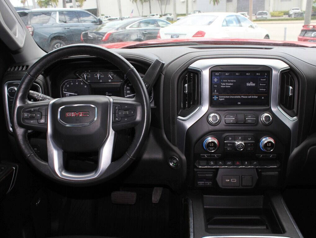 2021 GMC Sierra 1500  - $46,995