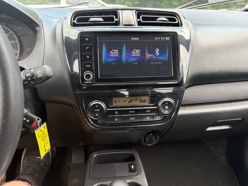 2024 Mitsubishi Mirage ES