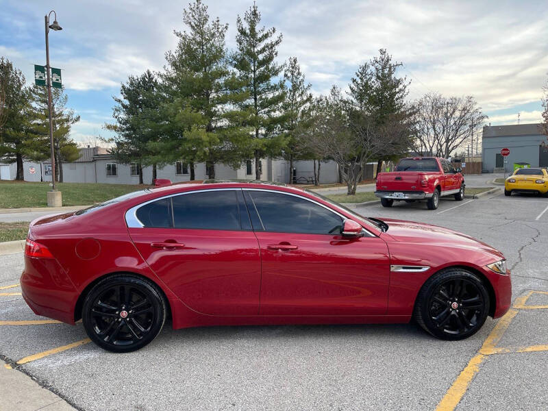 2017 Jaguar XE 35t Premium