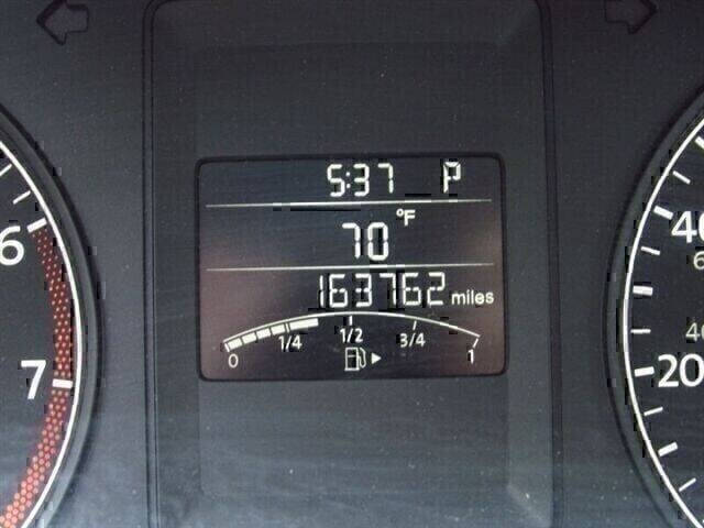 2011 Volkswagen Jetta