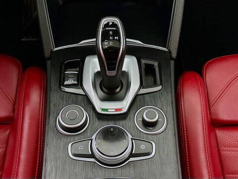 2022 Alfa Romeo Stelvio Sprint