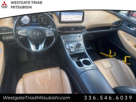 2023 Hyundai Santa Fe Calligraphy