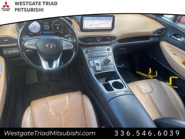 2023 Hyundai Santa Fe Calligraphy