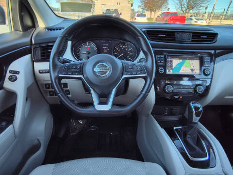 2018 Nissan Rogue Sport SV