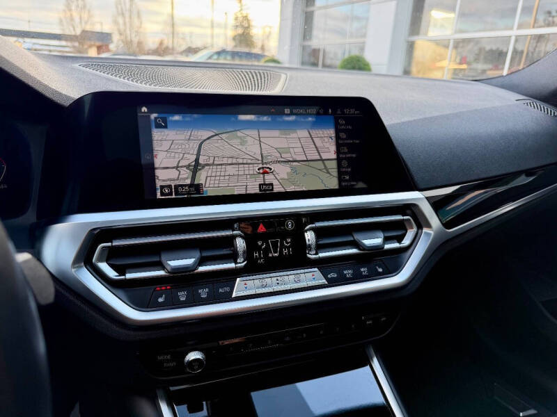 2019 BMW 3 Series 330i xDrive