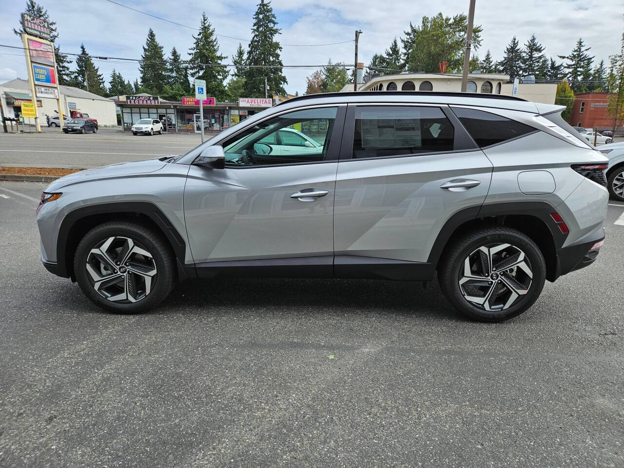 2024 Hyundai TUCSON for sale at Autos by Talon in Seattle, WA