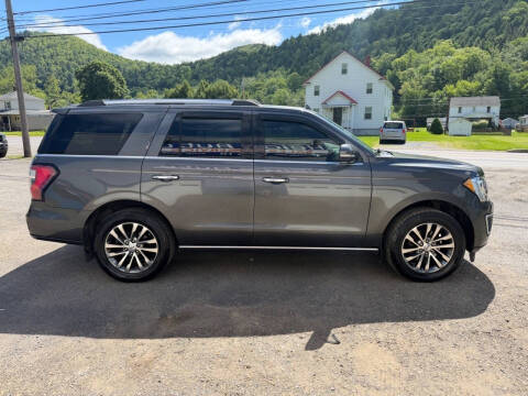 2018 Ford Expedition Limited