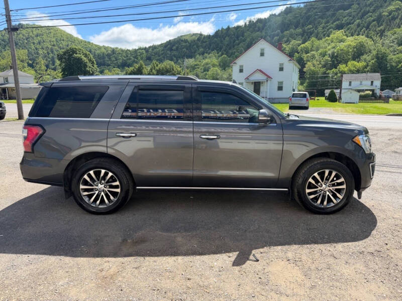 2018 Ford Expedition Limited