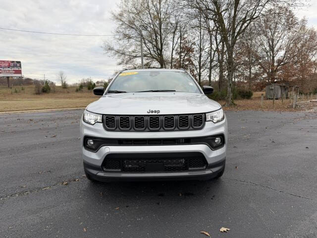 2026 Jeep Compass