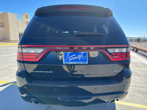 2022 Dodge Durango GT