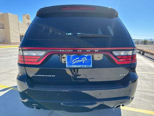 2022 Dodge Durango GT