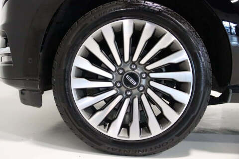 2020 Lincoln Navigator L Reserve