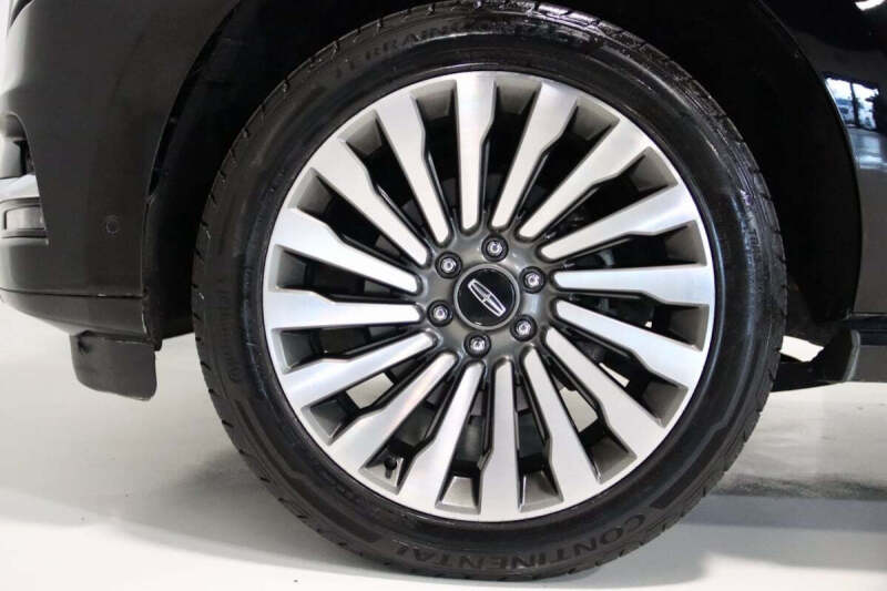 2020 Lincoln Navigator L Reserve