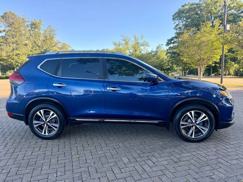 2017 Nissan Rogue SL
