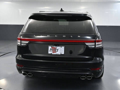 2025 Lincoln Aviator Reserve