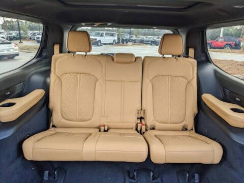 2024 Jeep Grand Wagoneer Series III